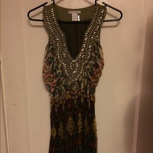 Sleeveless dress